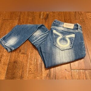 Big Star Skinny Jeans